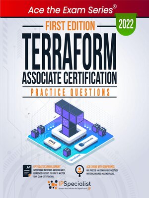 cover image of Terraform Associate Practice Questions